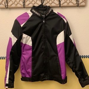 Sedici Motorcycle Jacket